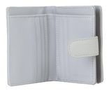 VALENTINO Brixton Wallet Grigio Polvere