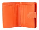 VALENTINO Brixton Wallet Arancio