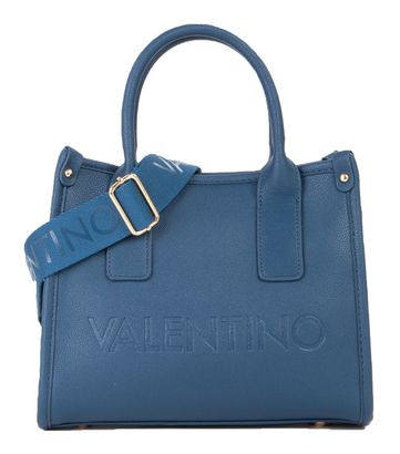 VALENTINO handbag Foxy Re Shopping Bag Blu | Buy bags, purses
