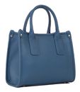VALENTINO Foxy Re Shopping Bag Blu VALENTINO Foxy Re Shopping Bag Blu