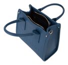 VALENTINO Foxy Re Shopping Bag Blu VALENTINO Foxy Re Shopping Bag Blu