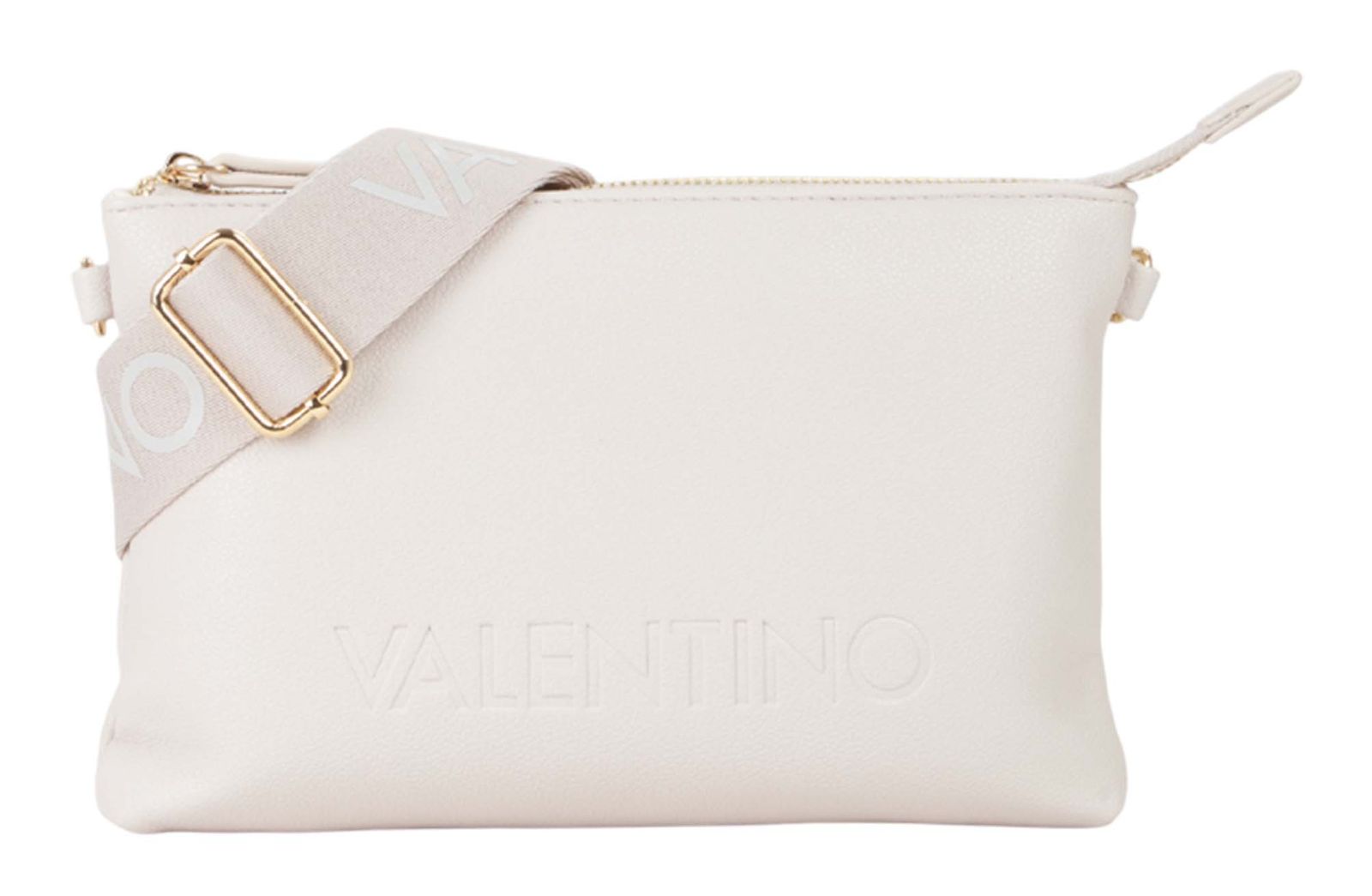 VALENTINO Foxy Re Crossbody Bag Ecru VALENTINO Foxy Re Crossbody Bag Ecru
