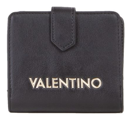 VALENTINO Fosca Re Wallet Nero