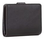 VALENTINO Fosca Re Wallet Nero VALENTINO Fosca Re Wallet Nero
