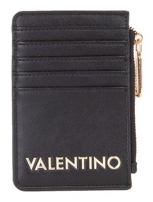 VALENTINO Fosca Re Card Holder Nero