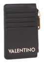 VALENTINO Fosca Re Card Holder Nero VALENTINO Fosca Re Card Holder Nero