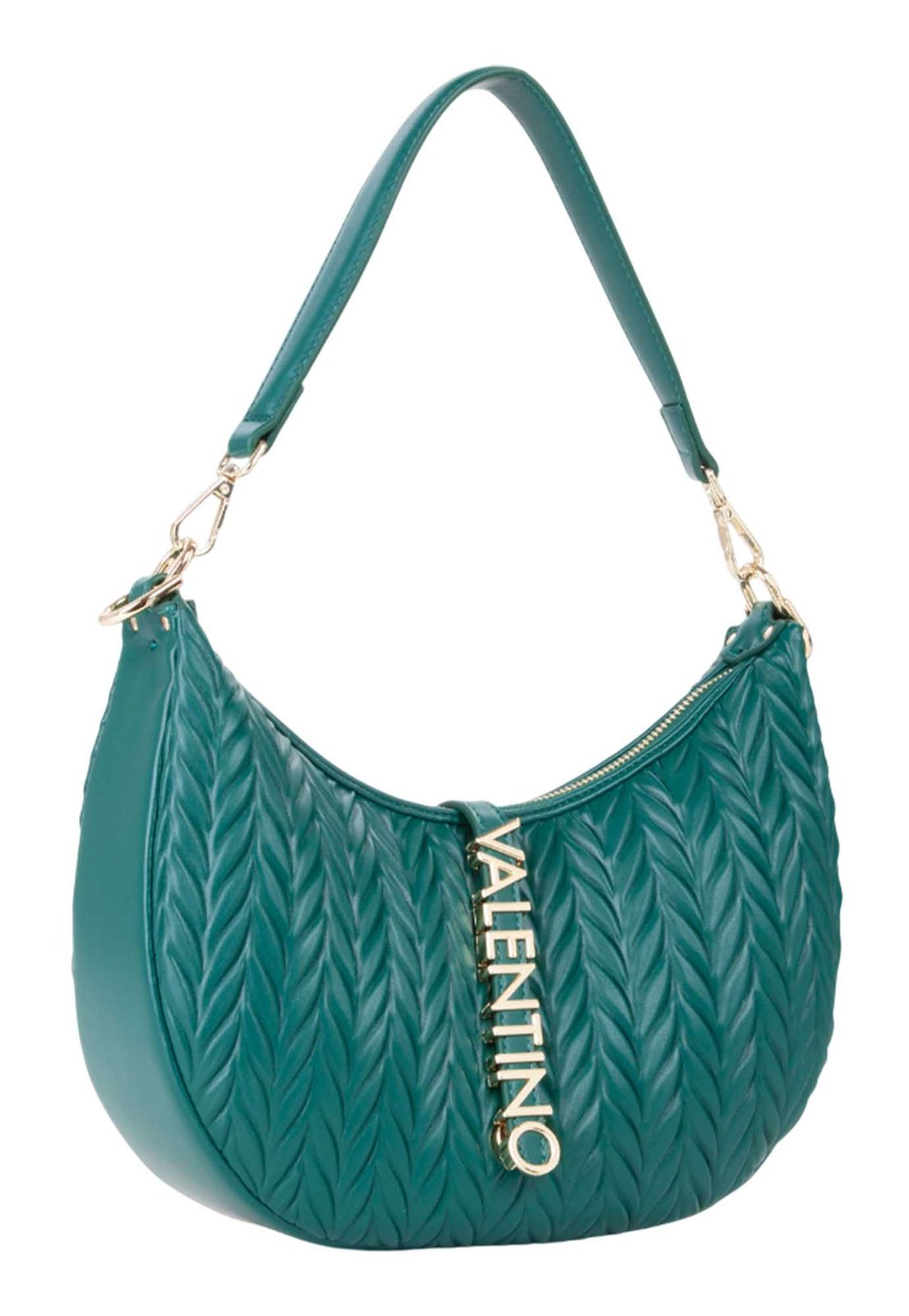VALENTINO Fania Re Shoulder Bag Verde VALENTINO Fania Re Shoulder Bag Verde