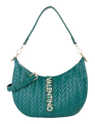 VALENTINO Fania Re Shoulder Bag Verde
