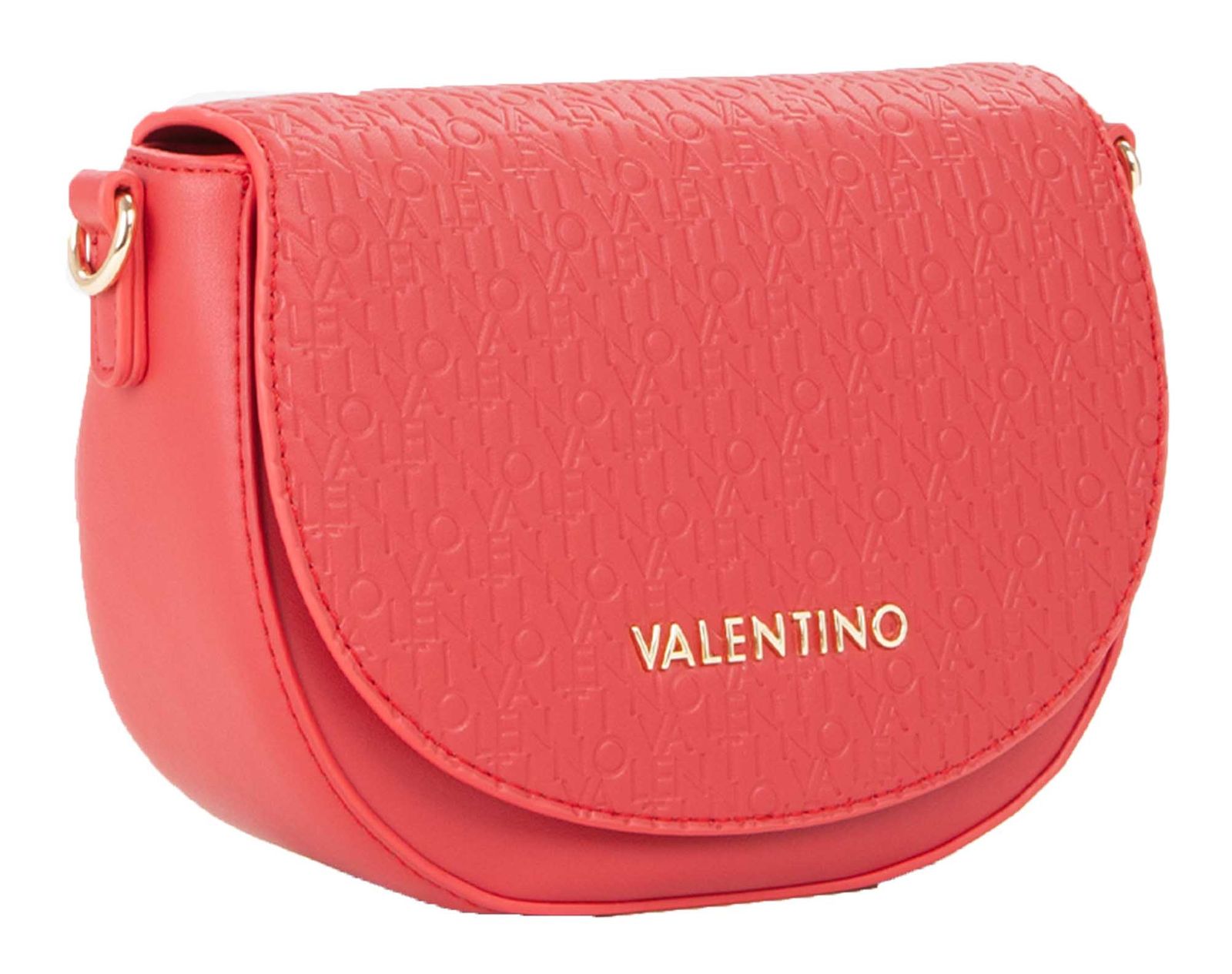 VALENTINO Falak Re Crossbody Bag Rosso Scuro VALENTINO Falak Re Crossbody Bag Rosso Scuro