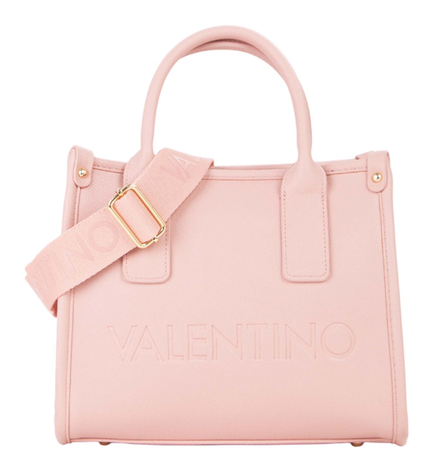 VALENTINO Foxy Re Shopping Bag Cipria VALENTINO Foxy Re Shopping Bag Cipria