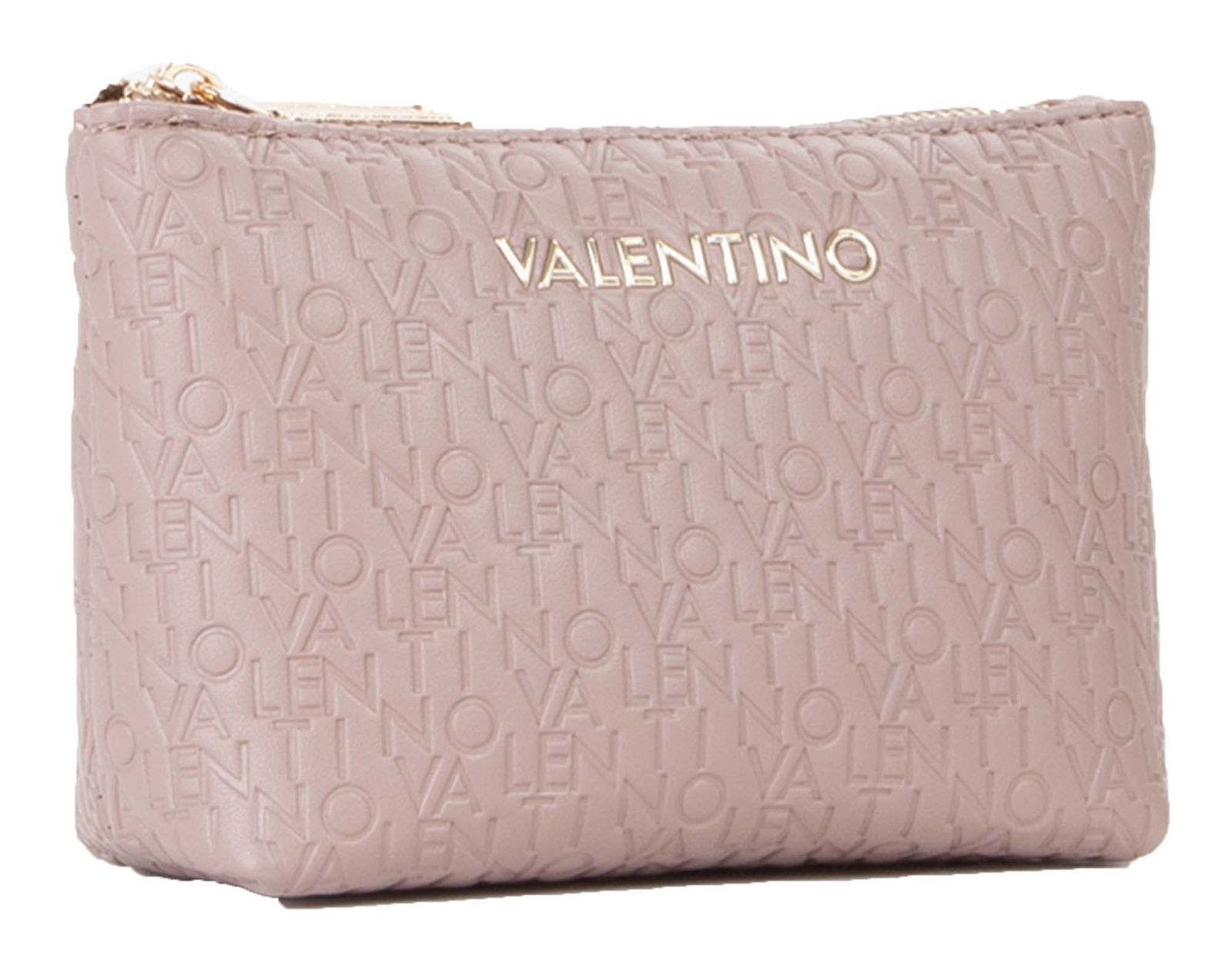 VALENTINO Falak Re Soft Cosmetic Case Taupe VALENTINO Falak Re Soft Cosmetic Case Taupe
