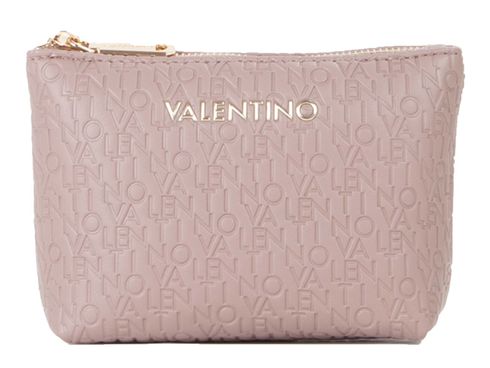VALENTINO Falak Re Soft Cosmetic Case Taupe