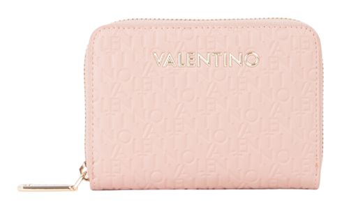 VALENTINO Falak Re Zip Around Wallet Cipria