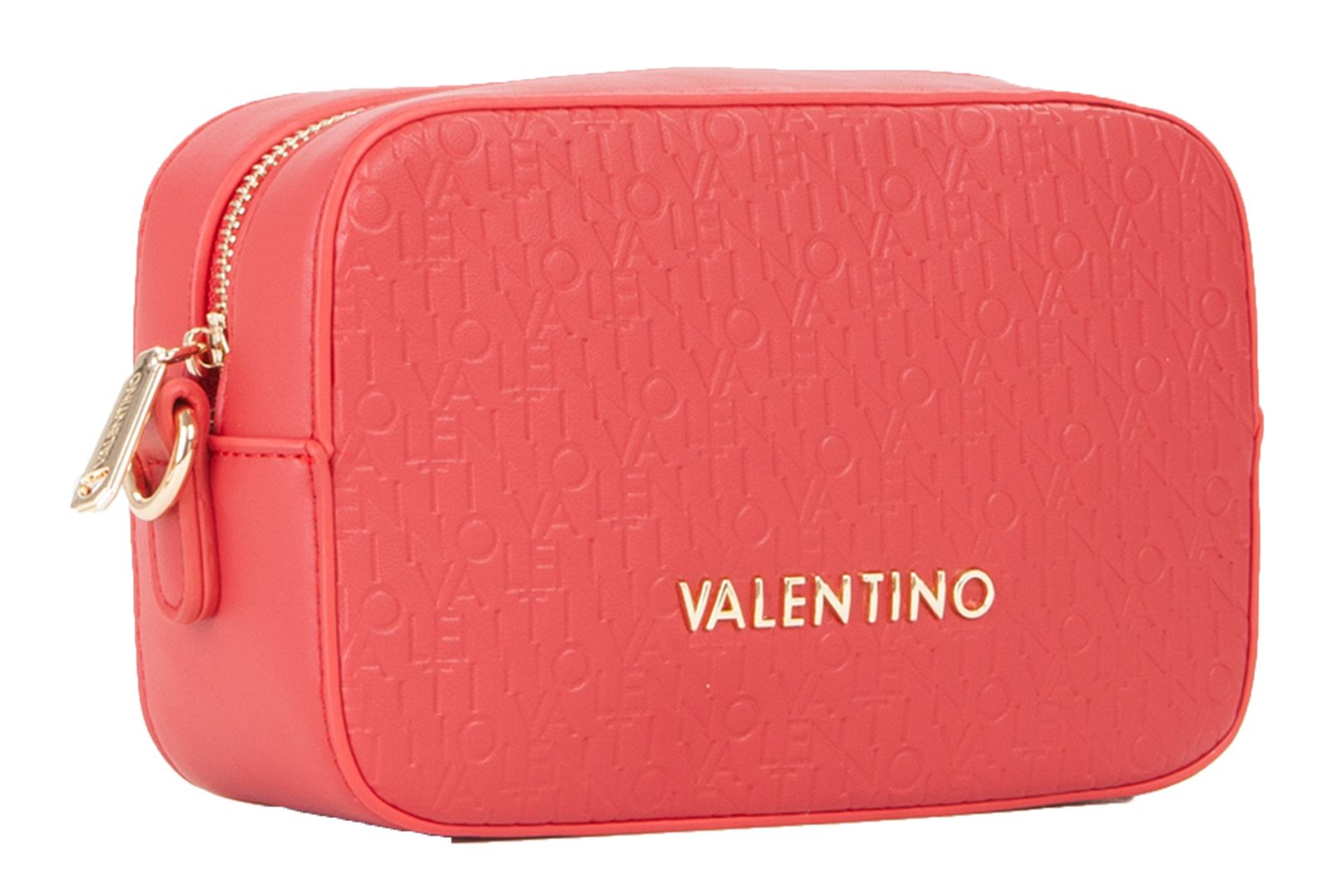 VALENTINO Falak Re Crossbody Bag Rosso Scuro VALENTINO Falak Re Crossbody Bag Rosso Scuro