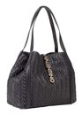 VALENTINO Fania Re Shopping Bag Nero VALENTINO Fania Re Shopping Bag Nero