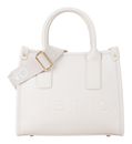 VALENTINO Foxy Re Shopping Bag Ecru VALENTINO Foxy Re Shopping Bag Ecru