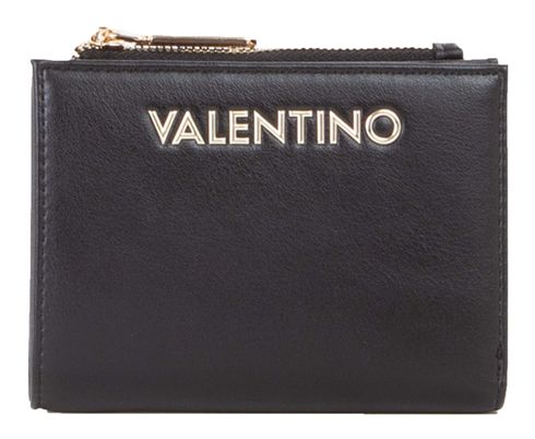VALENTINO Fosca Re Wallet Nero