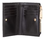 VALENTINO Fosca Re Wallet Nero VALENTINO Fosca Re Wallet Nero