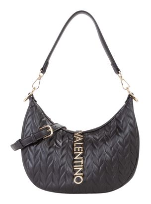 VALENTINO Fania Re Shoulder Bag Nero
