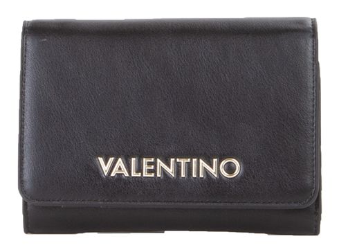 VALENTINO Fosca Re Wallet Nero