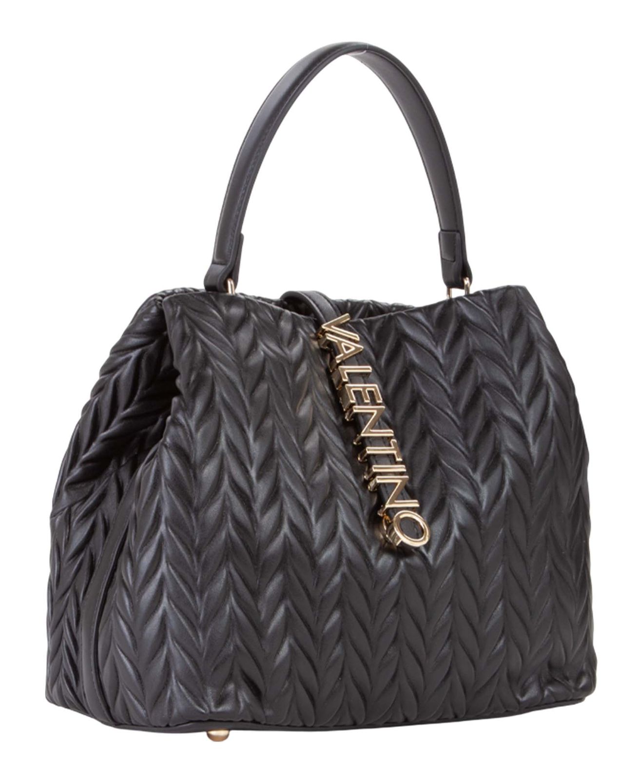 VALENTINO Secchiello Shoulderbag Nero VALENTINO Secchiello Shoulderbag Nero