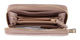 VALENTINO Falak Re Zip Around Wallet Taupe VALENTINO Falak Re Zip Around Wallet Taupe