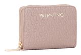 VALENTINO Falak Re Zip Around Wallet Taupe VALENTINO Falak Re Zip Around Wallet Taupe