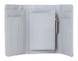 VALENTINO Brixton Wallet Grigio Polvere
