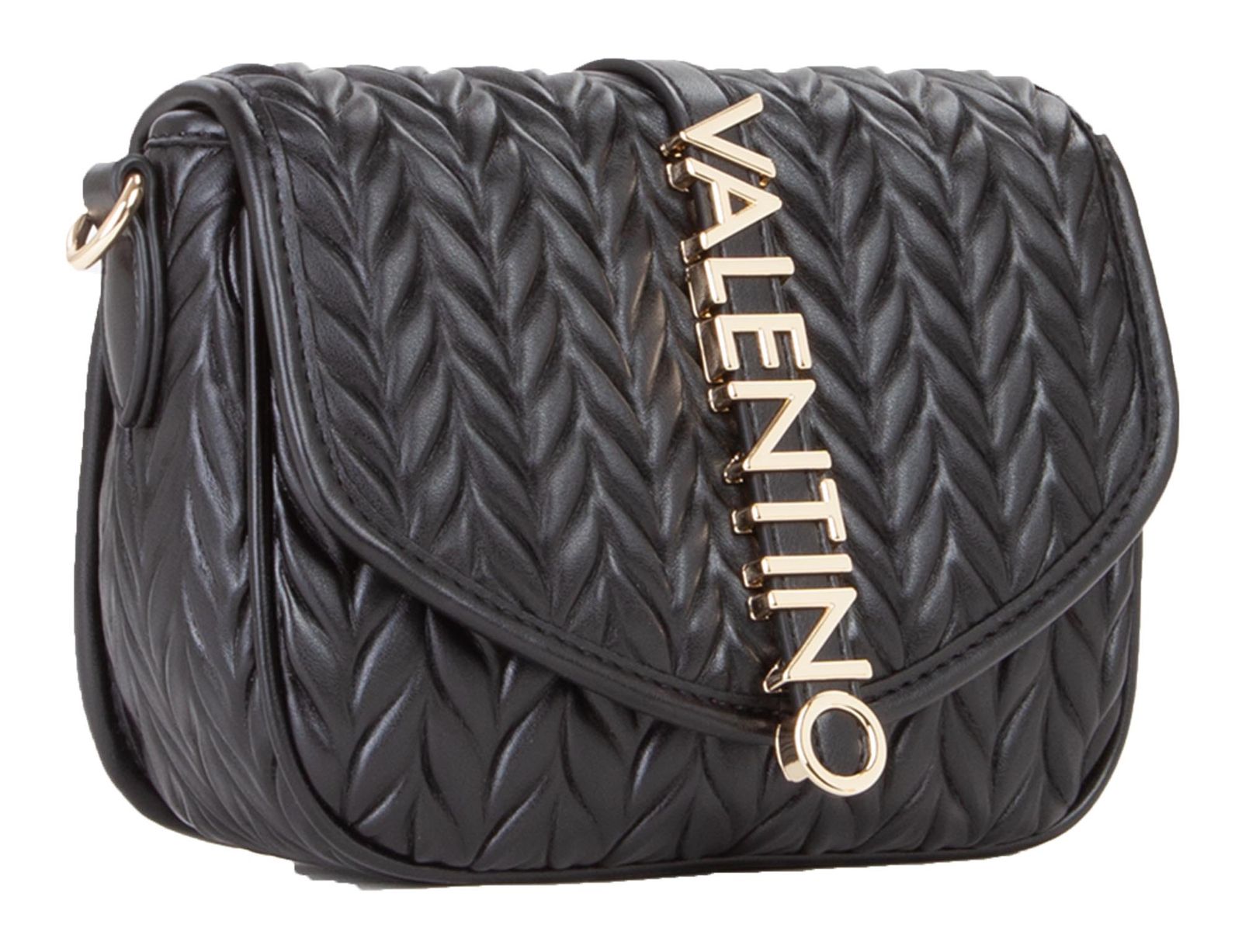 VALENTINO Fania Re Crossbody Bag Nero VALENTINO Fania Re Crossbody Bag Nero