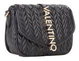 VALENTINO Fania Re Crossbody Bag Nero