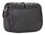 VALENTINO Fania Re Crossbody Bag Nero