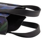 Ted Baker Amardas Printed Dahlia Mini Icon Bag Black