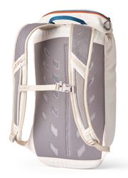 gregory backpack white 5600 Nano 20 Hiking nylon chalk Providing 16 liters of lightweight Nano 16L Daypack Chalk White