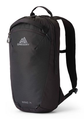 GREGORY Nano 14 Backpack Optic Black