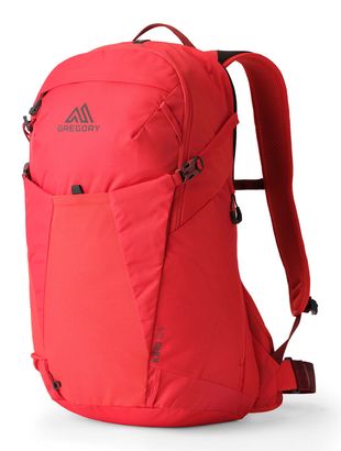 GREGORY Kiro 24 RC Backpack Lava Red