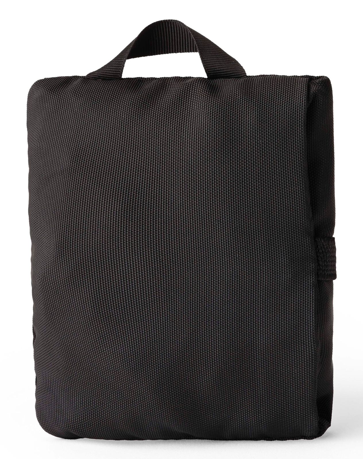 GREGORY Packable Helmet Holder Obsidian Black GREGORY Packable Helmet Holder Obsidian Black
