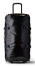 GREGORY Alpaca Wheeled Duffel 100L L Obsidian Black