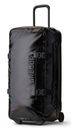 GREGORY Alpaca Wheeled Duffel 100L L Obsidian Black