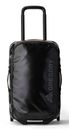 GREGORY Alpaca Wheeled Duffel 40L S Obsidian Black GREGORY Alpaca Wheeled Duffel 40L S Obsidian Black