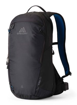 GREGORY Kiro 20 RC Backpack Alpine Black