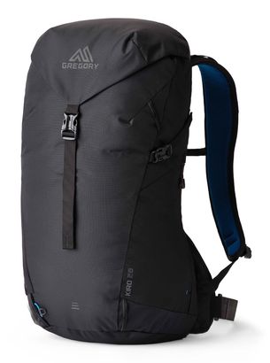 GREGORY Kiro 28 RC Backpack Alpine Black