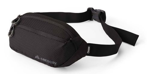 GREGORY Nano Waistpack Mini Optic Black