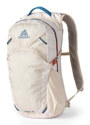 GREGORY Nano 18 Backpack Chalk White