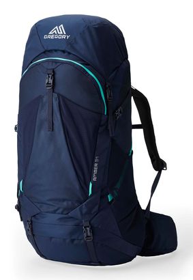 GREGORY Amber 54 EU Backpack Arctic Navy