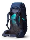 GREGORY Amber 54 EU Backpack Arctic Navy GREGORY Amber 54 EU Backpack Arctic Navy