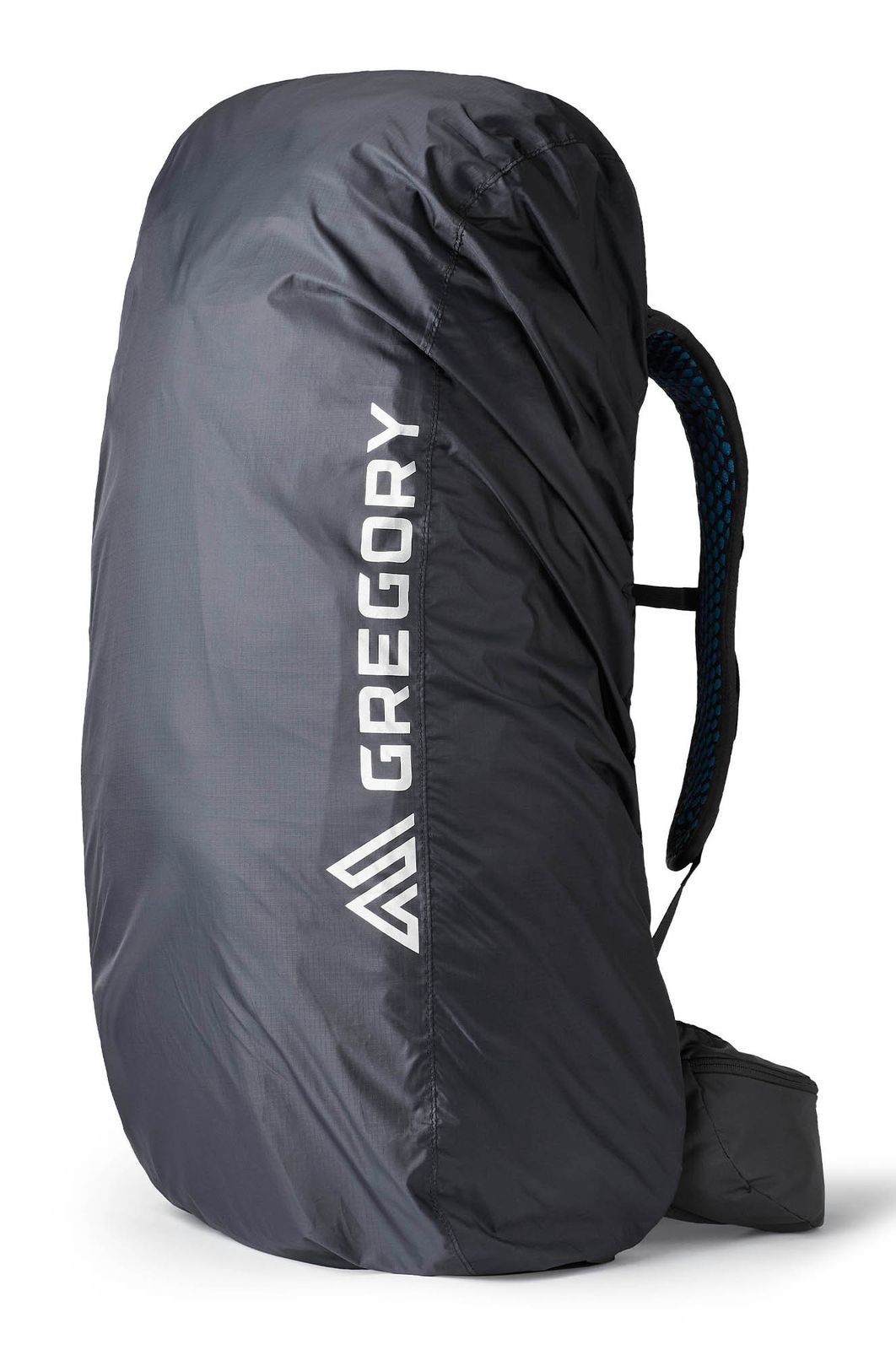 GREGORY Raincover 30-50 L S Obsidian Black GREGORY Raincover 30-50 L S Obsidian Black