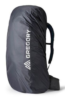 GREGORY Raincover 30-50 L S Obsidian Black