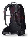 GREGORY Zulu 20 LT Backpack Volcanic Black