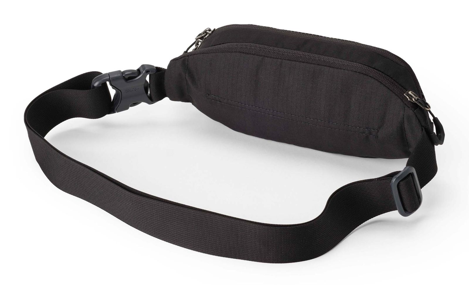 GREGORY Rhune Belt Bag Carbon Black GREGORY Rhune Belt Bag Carbon Black