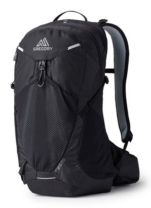 GREGORY Miko 20 Backpack Optic Black